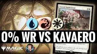 Ditemi voi come posso fare. Jeskai Artifact Standard BO1 Evento