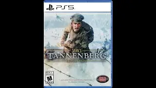 Tannenberg Launch Trailer