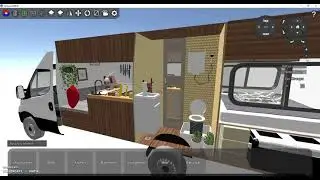 Vanspace 3D - dein Camper Van Layout Planungs Tool!