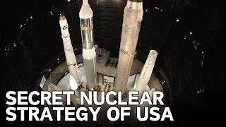 Biden approved the secret nuclear strategy of the USA