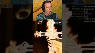 This Ghost Really Wanted to Kill Me