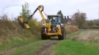 A spot of thrashing!