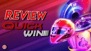 Le MEILLEUR Casino en Ligne pour les Sportifs : QUICKWIN (TEST & REVIEW)