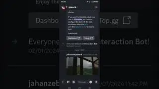 поделитесь ссылкой на сервер Discord