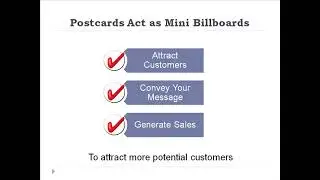 How To Make Good Money With Postcard Marketing