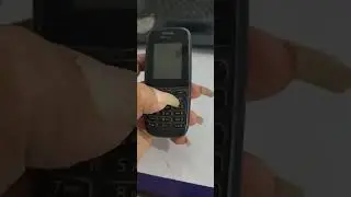 Nokia ta 105 TA-1304 all spd 6531 keyboard pin lock solution unlock tool pinlock #mobilerepairing