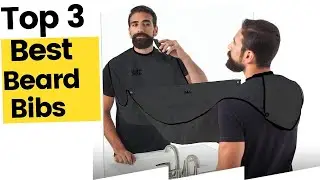 Best Beard Bibs For Hassle-Free Trimming in 2023