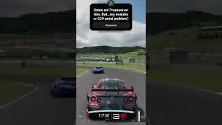 G29 Problem or Driver Error? 🧐 GT7 Sim Racing