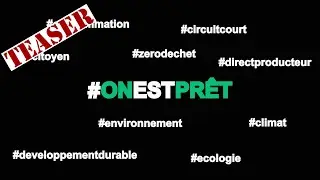Teaser &laquo;Les reporters inconnus d'#ONESTPR&Ecirc;T &raquo;