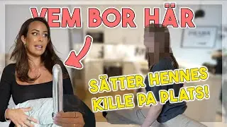 Hemma hos mina följare: HENNES POJKVÄN MÅSTE BACKA!!!