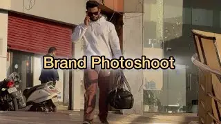 Brand Shoot / Ajay Gautam