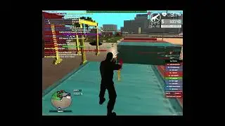 MTA SAUR RPG|SYNCMASTER KILLING MONTAGE