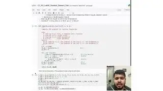 Gradient Descent in Logistic Regression: Concepts and Code Explained