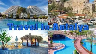 TURKEY, Travel Guide(2022) one of Best Concorde De Luxe Resort Antalya