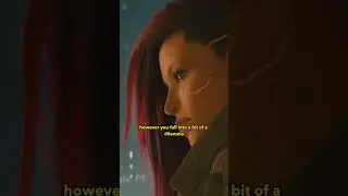 The issue with CYBERPUNK ORION&hellip; #shorts #gaming #cyberpunk2077