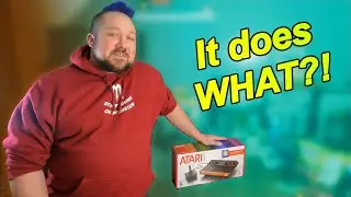 The Atari 2600+ Surprised me!
