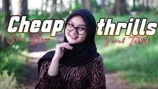 Enak buat goyang nih❗Dj cheap thrills slow bass - Samhus production 69 project