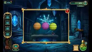 Alchemist Mystery Level 12 Walkthrough