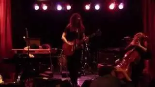 PJ Harvey - Hardly Wait performed by Julie Scott, Roeland Drost and Maaike Peterse