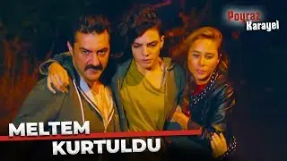 Poyraz ve Zülfikar, Meltem'i Bahri Baba'nın Evine Getirdi - Poyraz Karayel 28. Bölüm