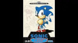 Sonic the hedgehog