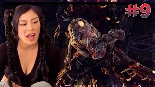 FIGHTING RAMON SALAZAR 😱 Wyanot Plays Resident Evil 4 REMAKE *PART 9*