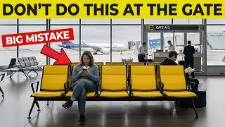 7 Airport Secrets Airlines Use to Trick You in 2026