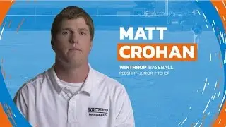 What I'm Made Of Matt Crohan, Winthrop