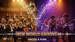 New World Groove - Dvoř&aacute;k Symphony No.9 &times; Disco Funk | Classical Meets Funk [FUNK FUSION FACTORY]