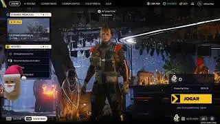 Arc Raiders (farmando peças) AO VIVO