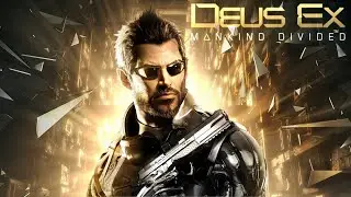 Deus Ex: Mankind Divided PS4 gameplay