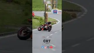Landshaag crash 💨 #moto #motorsport #crash #bikecrashing