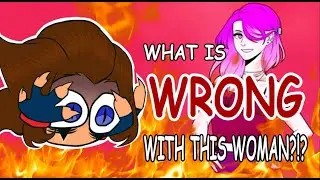 Looking At An AWFUL FuchsiaButter Video
