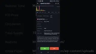 New Coin (Crypto, Token) MURATIAI has been listed On BitMart