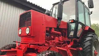 Фінішна пряма по зборці Юмз 6! Кабіна на місці ￼👍👍👍💯
