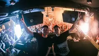 FIREBEATZ LIVE at Zouk Singapore [ 14th June 2015 ]