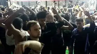 Deen Beemar tha Sajjad Shifa di Tumne | Dargah Shahe Mardan | Tanzeem e Matam Amroha | Delhi Azadari