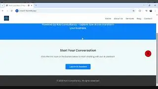 AI Voice Agent for Business | RLAI&rsquo;s Real-Time Virtual Assistant in Action