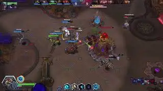 Playing Brightwing on ARAM - Gaming HotS rnd!