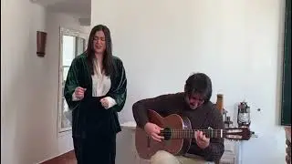 El lenguaje de las flores - Mar&iacute;a Gazares y Arturo Galiano