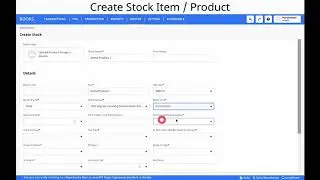 Cloud Based Inventory Management and POS Software | BooksPOS Demo