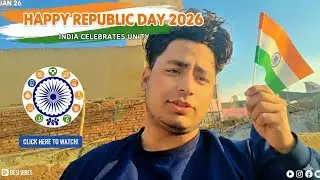 ​🚀 Republic Day special activities. | Awagarh mai republic day aur hamara plan 🌚 #abhieditzz