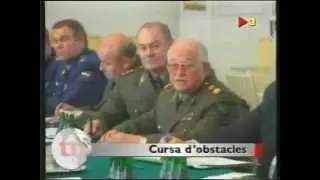 CCRTV - TV3 - Telenotícies Vespre - Carles Francino / Helena García Melero - Juny del 1999
