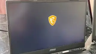 Efi shell hatası KESİN &Ccedil;&Ouml;Z&Uuml;M 2025 EN G&Uuml;NCEL NETTE İLK MSİ LAPTOP