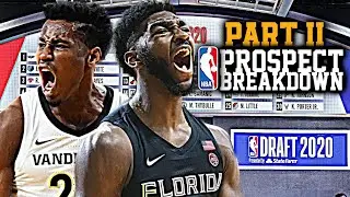 2020 NBA Draft Prospect Breakdown II: Aaron Nesmith | Patrick Williams