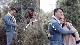 ELIGIENDO NUESTRO ARBOLITO DE NAVIDAD ❤️