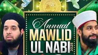 Annual Mauled Un Nabi 2025