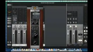 Apollo Twin Duo Unpacking  and fast function test (video3)