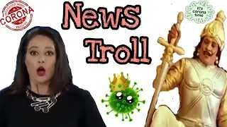 Corona News Troll...😄😉
