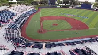USSSA Space Coast Complex drone shot